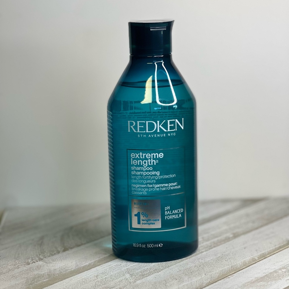 Redken Extreme Length Shampoo NEW
